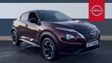 Nissan Juke 1.6 Hybrid N-Connecta 5dr Auto Hybrid Hatchback